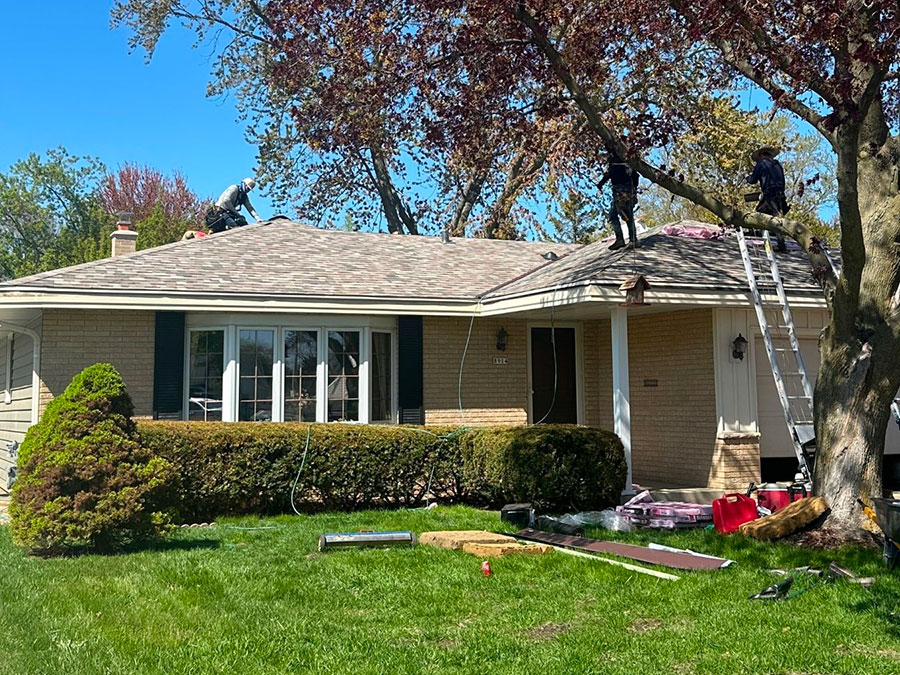 Home Improvement Contractor