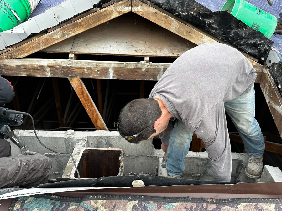 Chimney Inspections