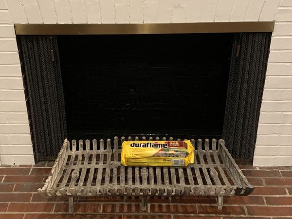 Fireplace Repair